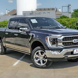 2021 Ford F-150 King Ranch