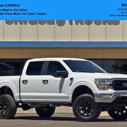 2022 Ford F-150 XLT 48.6K miles \ud83d\ude0e