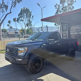 2023 Ford f150 regular cab xl
