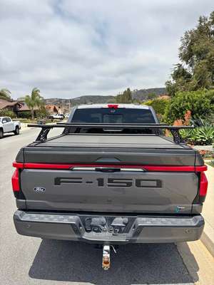 2024 Ford F150 Lightning Lariat Pickup 4D 5 1\/2 ft