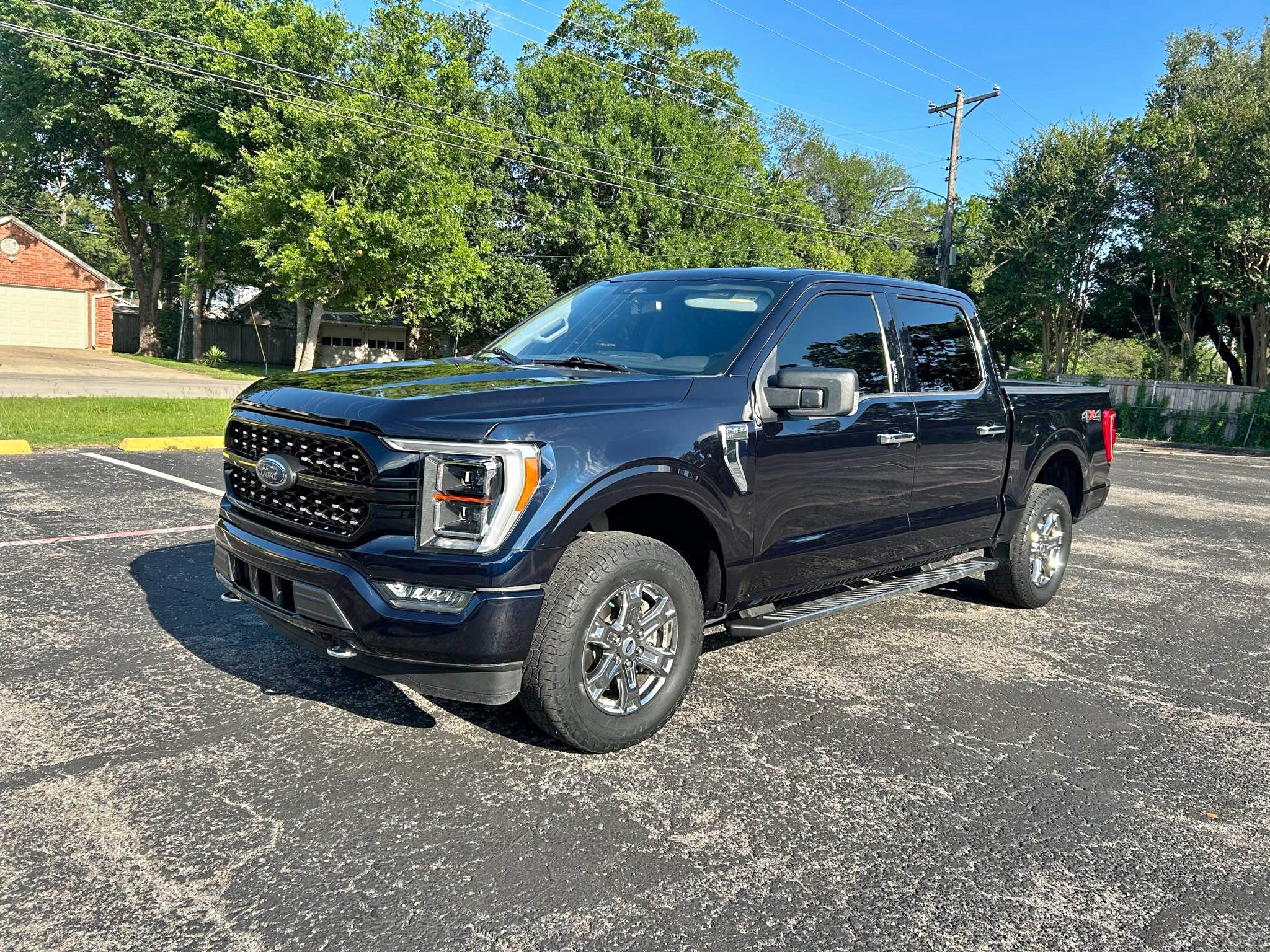 2021 Ford F-150