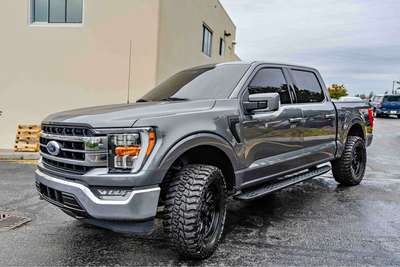 2021 Ford F-150 - Lariat