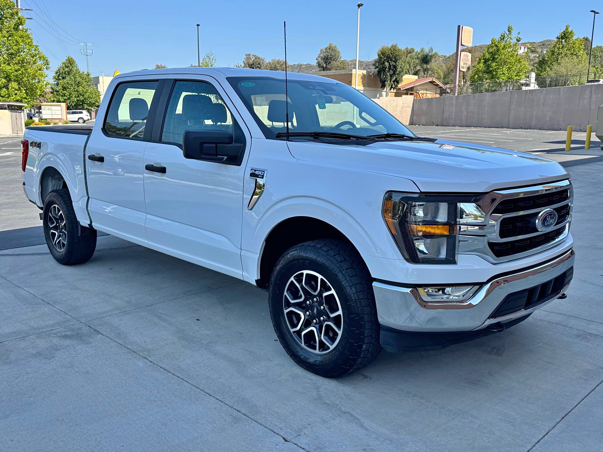 2023 Ford F-150 - STX Pickup 4D 6 1\/2 ft