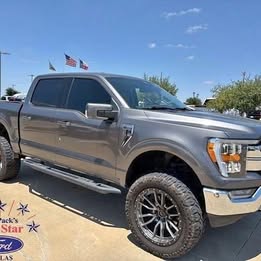 2021 Ford f150 lariat