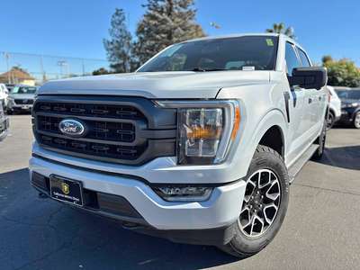 2022 Ford F-150 - FORD ECO BOOST
