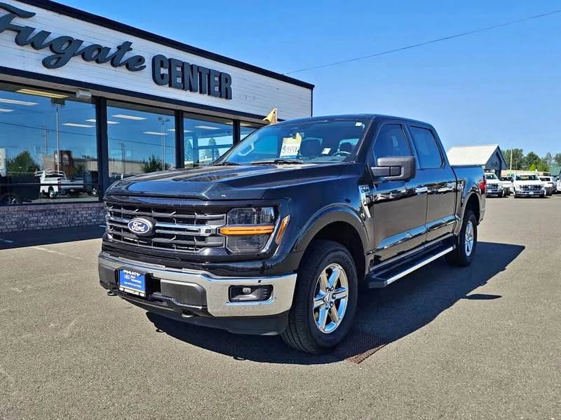 2024 Ford F150 SuperCrew Cab - Lariat