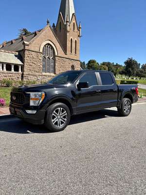 2022 Ford F-150 - FX4 Pickup 4D 5 1\/2 ft
