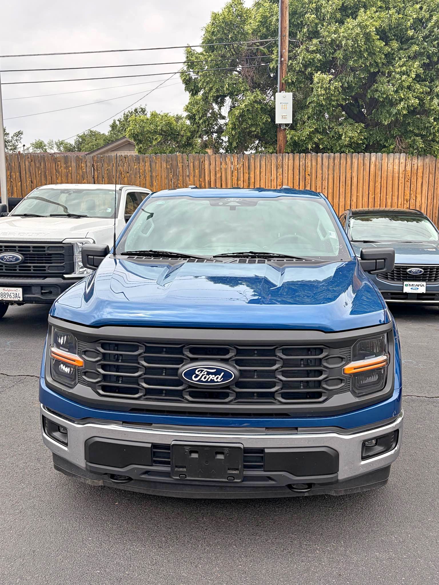 2024 Ford F150 (Heritage) Regular Cab - XL Pickup 2D 6 1\/2 ft