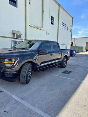 2024 Ford F-150 - STX Pickup 4D 5 1\/2 ft