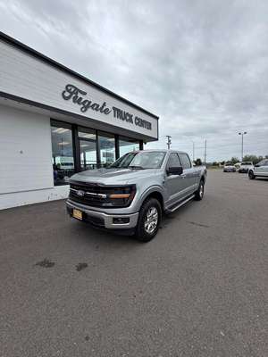 2024 Ford F-150 - XLT Pickup 4D 5 1\/2 ft