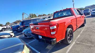 2021 Ford F-150 - Long Bed