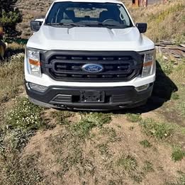 2021 Ford f150 xl hybrid 4wd crew cab pick