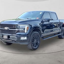 2024 Ford F-150 Platinum SuperCrew 4WD