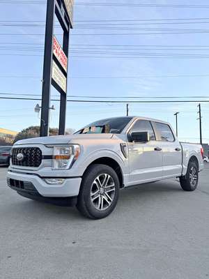 2021 Ford F-150 XL STX Pickup 2D 6 1\/2 ft