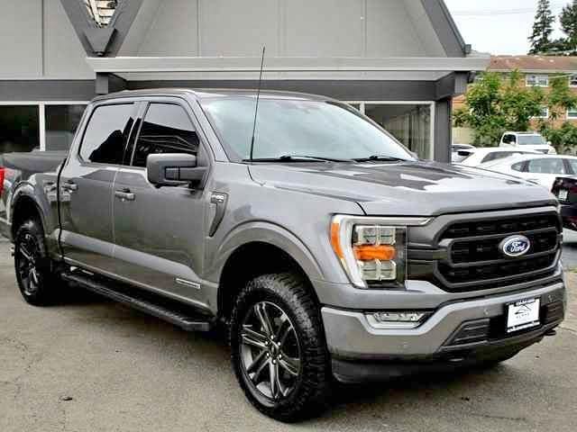 2021 Ford F-150 - XLT Pickup 4D 5 1\/2 ft