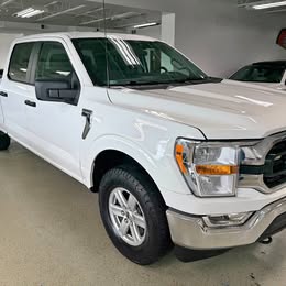 2021 Ford F150 XLT SUPERCREW 4X4 V8 5.0 COYOTE