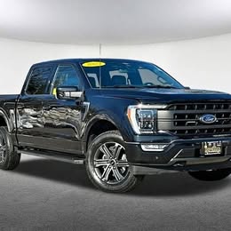 2023 Ford F-150 Lariat Truck