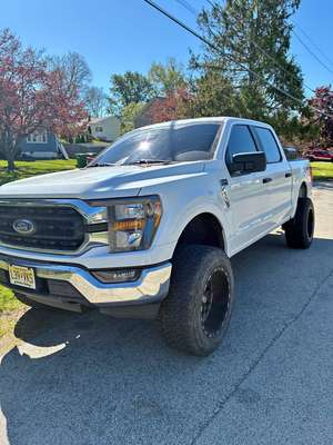 2023 Ford F-150 - XLT Pickup 4D 5 1\/2 ft
