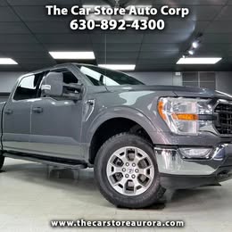2021 Ford F-150