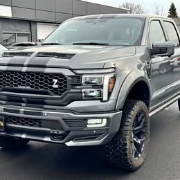 2024 Ford F150 SuperCrew Cab Lariat Pickup 4D 5 1\/2 ft