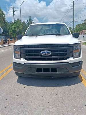 2023 Ford F-150 - Long Bed