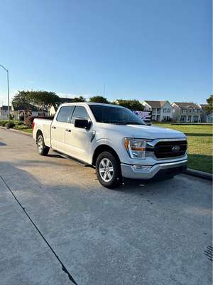 2021 Ford F-150 - XLT Pickup 4D 6 1\/2 ft