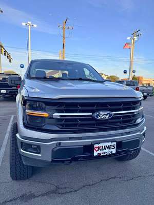 2024 Ford F-150 XLT Pickup 4D 5 1\/2 ft