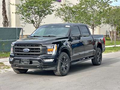 2022 Ford F-150 - Limited Pickup 4D 5 1\/2 ft