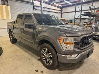2022 Ford F-150 - XL Pickup 4D 5 1\/2 ft