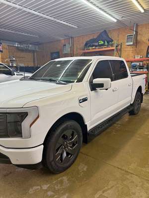 2024 Ford F150 Lightning - Lariat Pickup 4D 5 1\/2 ft