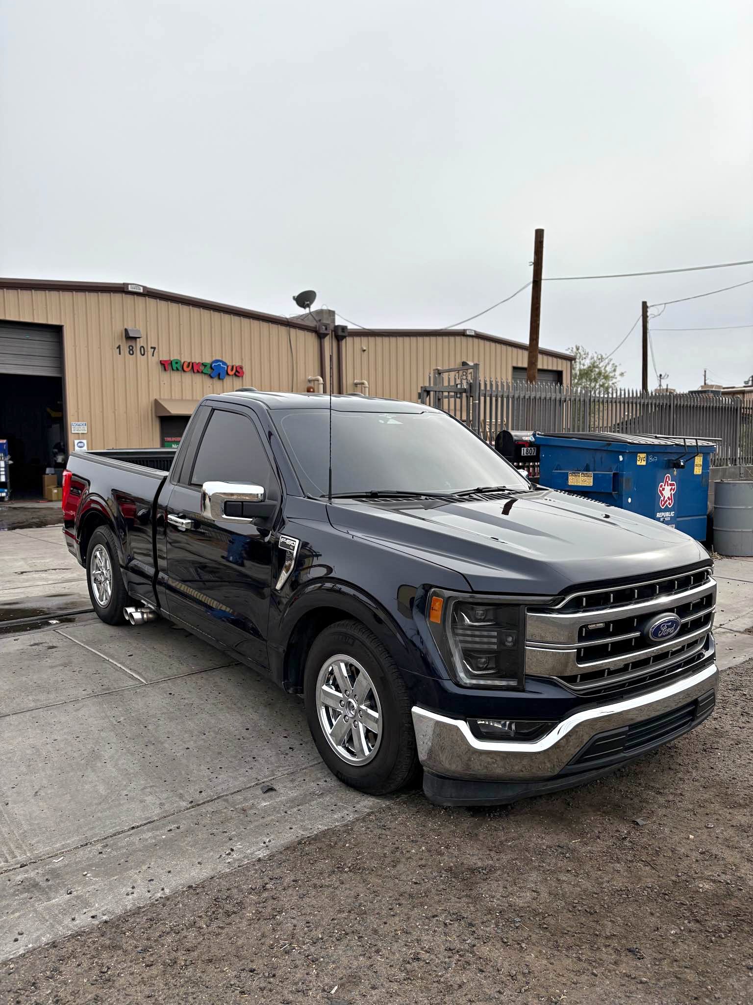 2023 Ford F-150 - XL Pickup 2D 6 1\/2 ft