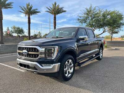 2023 Ford F-150 - King Ranch Pickup 4D 5 1\/2 ft