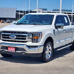 2022 Ford Lariat F-150- 13287A