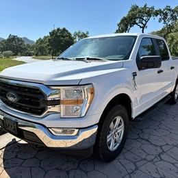2022 Ford F-150 - XLT 4x4