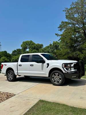 2023 Ford F-150 - STX Pickup 4D 5 1\/2 ft