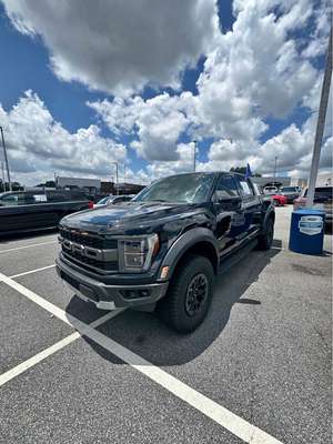 2022 Ford F150 SuperCrew Cab - Raptor Pickup 4D 5 1\/2 ft