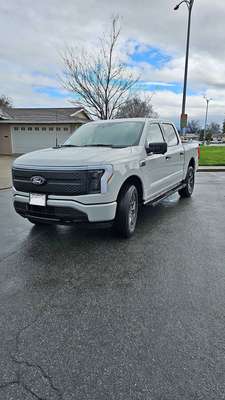 2024 Ford F-150 - Lightning Short Bed