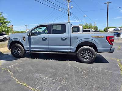 2023 Ford F-150 - Lariat Pickup 4D 5 1\/2 ft