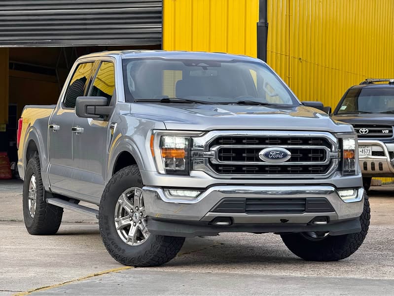 2021 Ford F-150 - FX4 Pickup 2D 6 1\/2 ft
