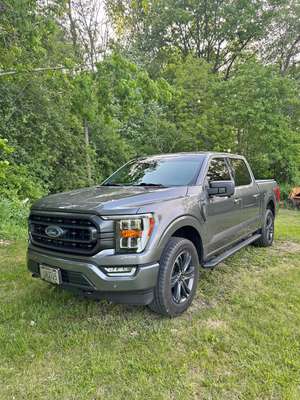2021 Ford F-150 - XLT Premium