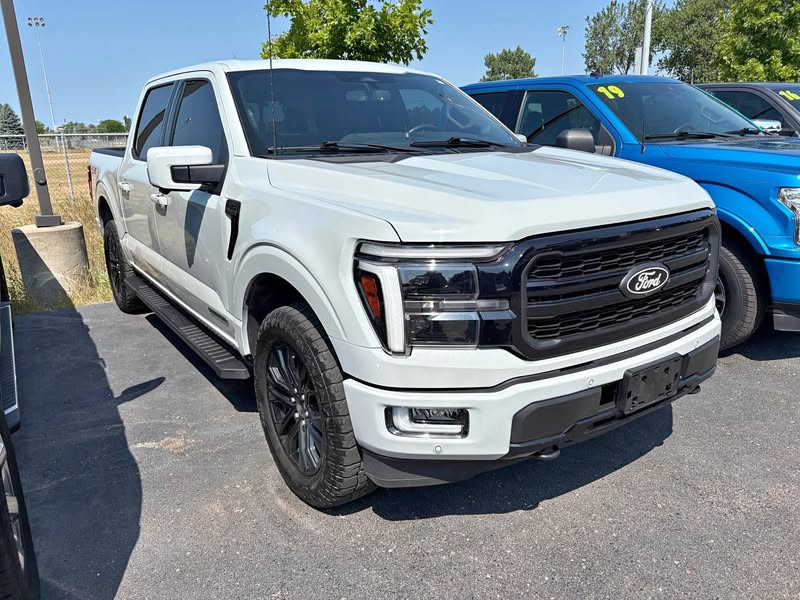 2024 Ford F-150 - Lariat Pickup 4D 5 1\/2 ft