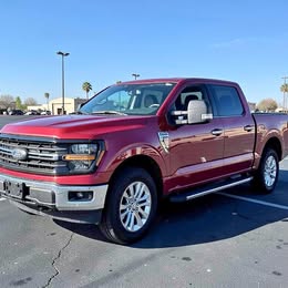 2024 Ford F-150 XLT \ud83e\udd18 6200 Miles