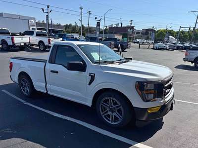 2024 Ford F-150 - Single Cab XLT 5.0