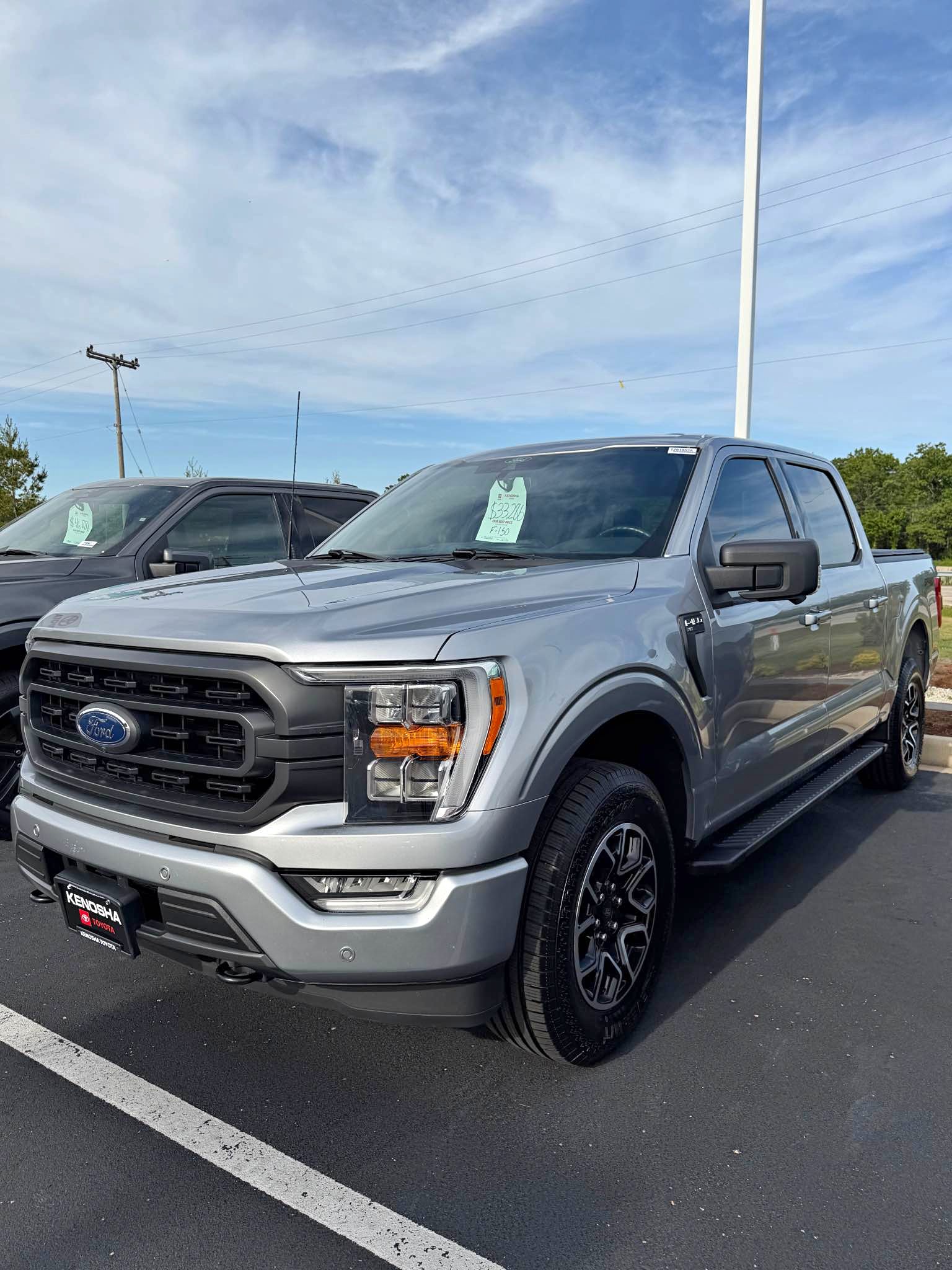 2021 Ford F-150 - XLT Pickup 4D 5 1\/2 ft