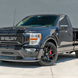 2022 Ford F150 Shelby