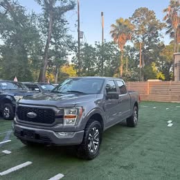 2021 Ford F150