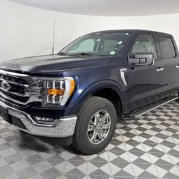 2023 Ford F-150 XLT For Sale with 8,756 Miles