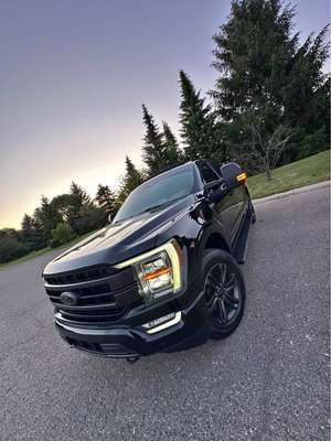 2021 Ford F-150 - Lariat Limited Pickup 4D 5 1\/2 ft