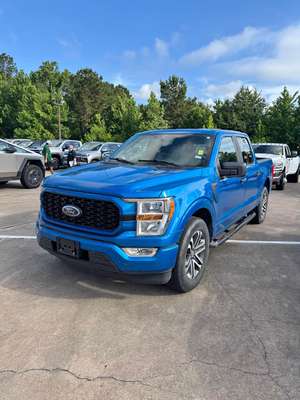 2021 Ford F-150 - STX