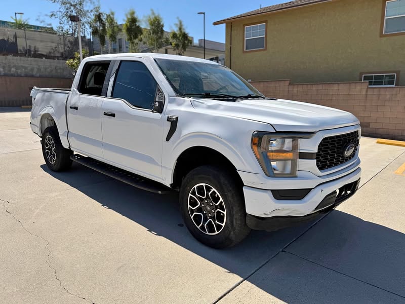 2023 Ford F-150 - STX Pickup 4D 6 1\/2 ft